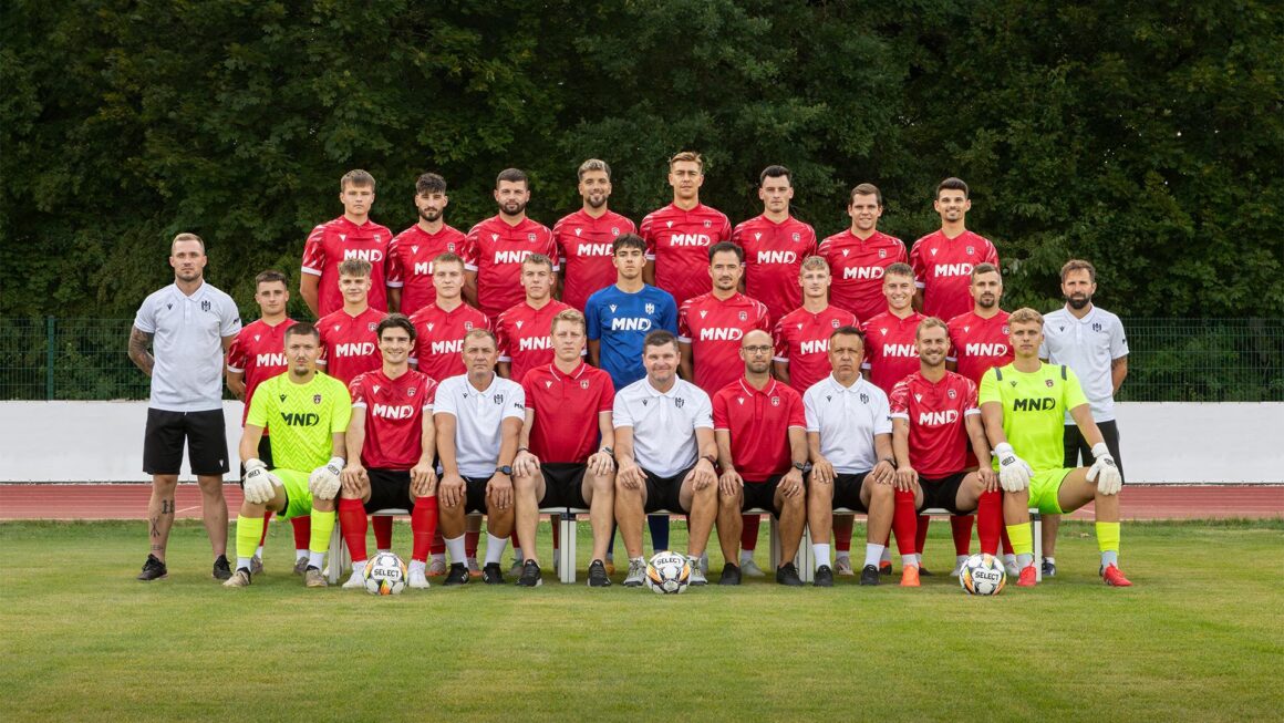 Hodonín deklasoval brněnskou Spartu a postupuje v MOL Cupu