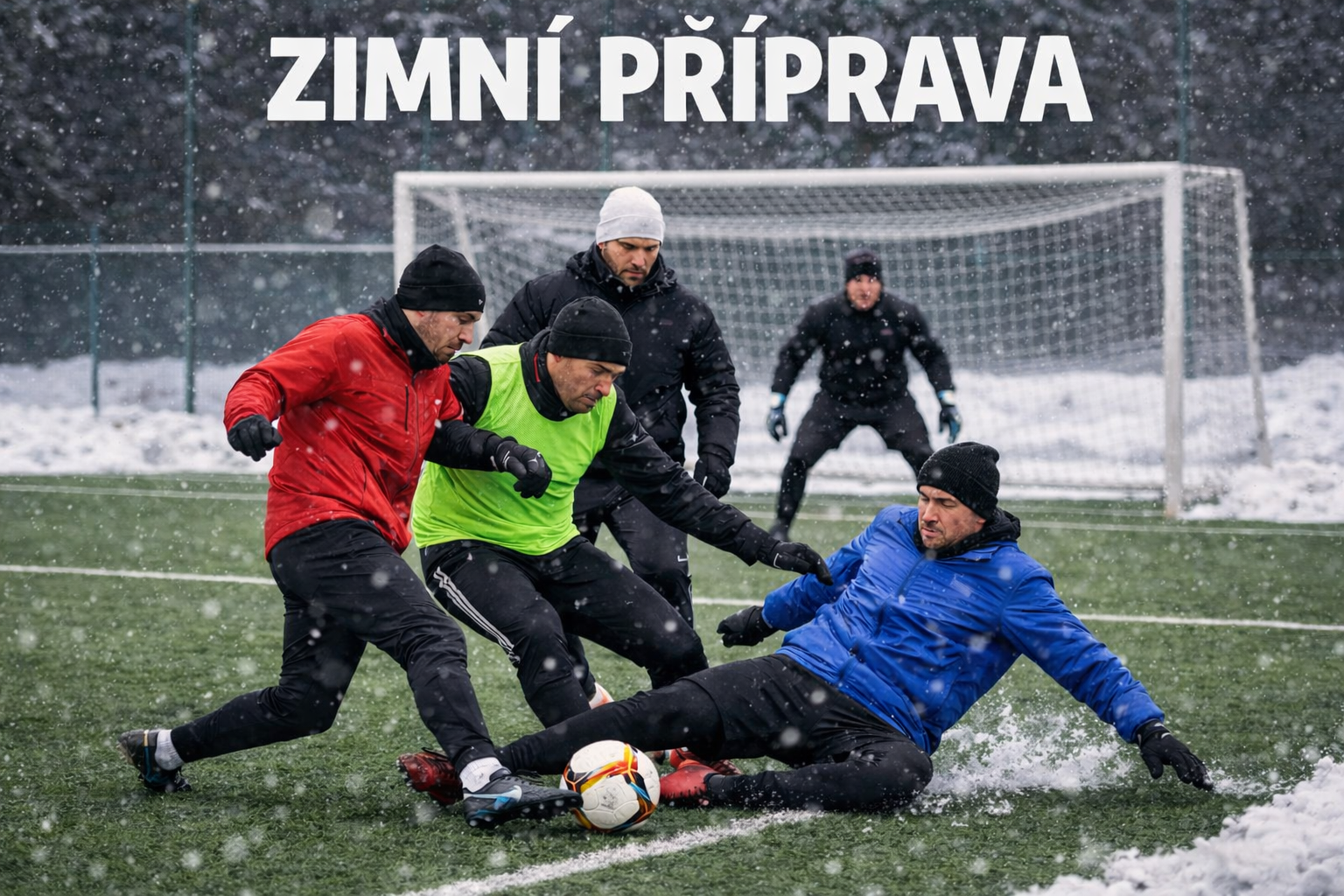 PŘÍPRAVNÉ ZÁPASY 2026 (leden, únor, březen)