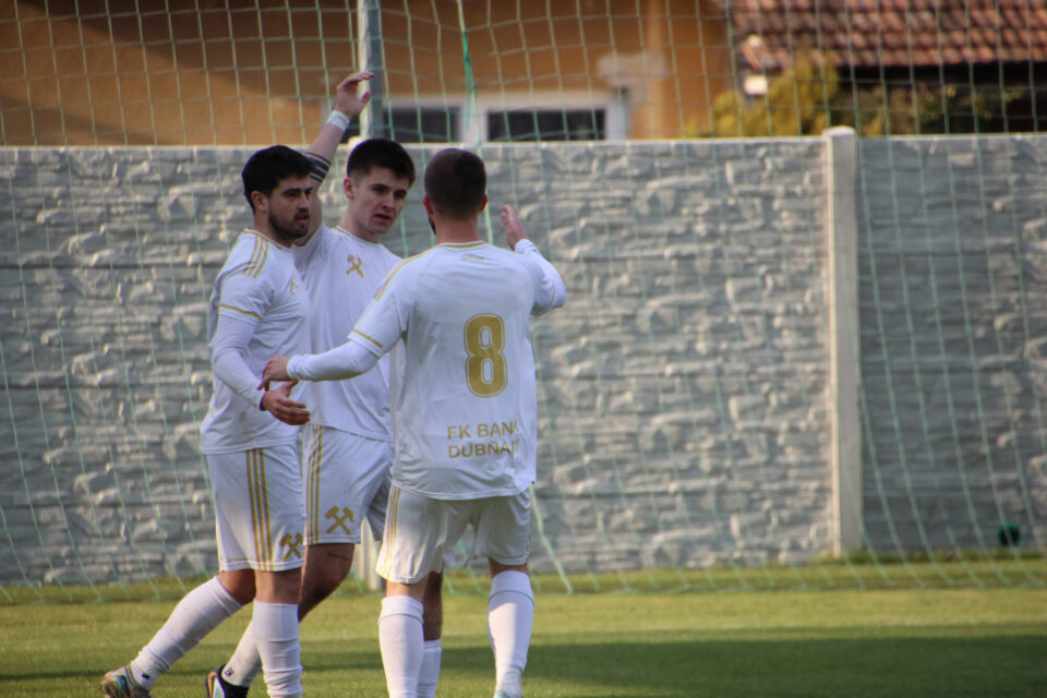 Další porážka pro Šardice, v Dubňanech dostaly čtyřku