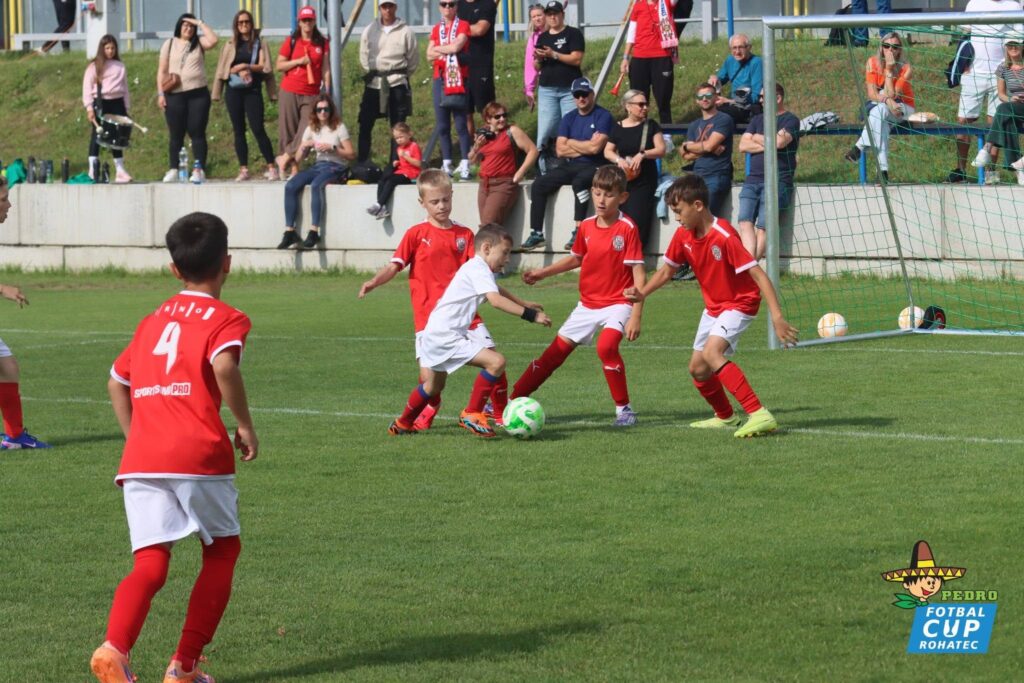 Zdroj foto: facebook Fotbal Cup Rohatec